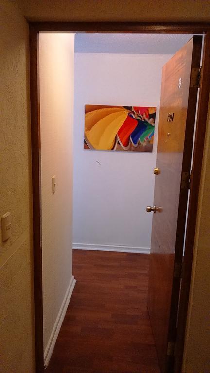 산티아고 Departamento Paseo Bulnes Metro La Moneda 아파트 객실 사진