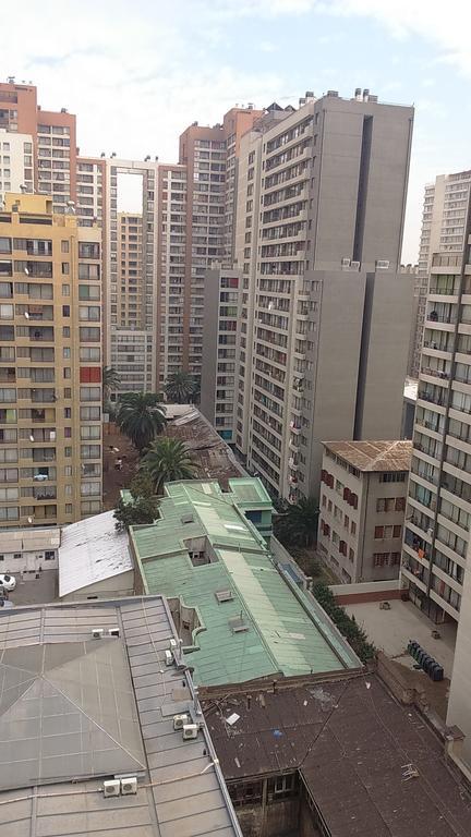 산티아고 Departamento Paseo Bulnes Metro La Moneda 아파트 객실 사진