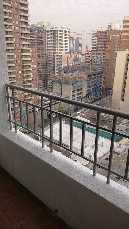 산티아고 Departamento Paseo Bulnes Metro La Moneda 아파트 객실 사진