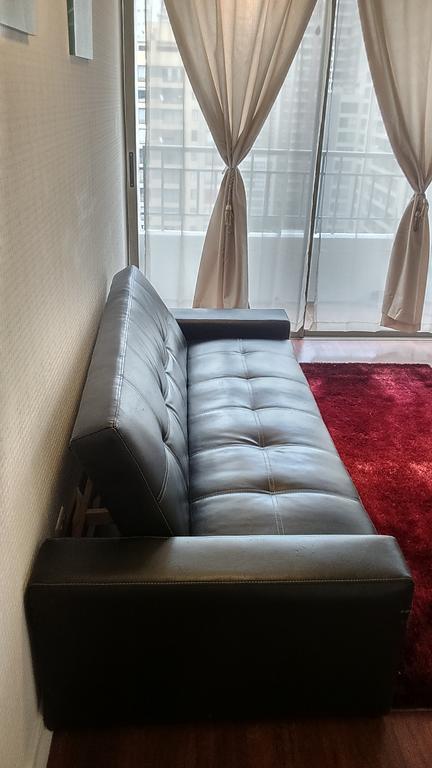 산티아고 Departamento Paseo Bulnes Metro La Moneda 아파트 객실 사진