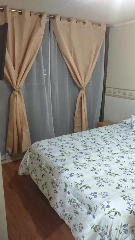 산티아고 Departamento Paseo Bulnes Metro La Moneda 아파트 객실 사진