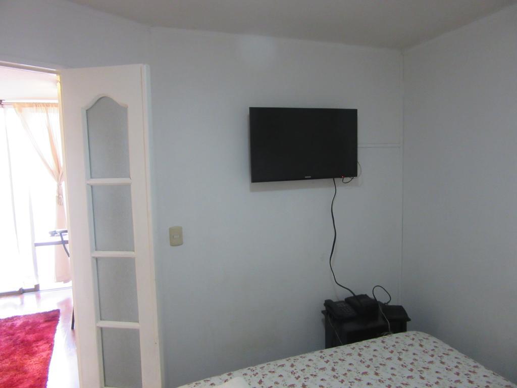 산티아고 Departamento Paseo Bulnes Metro La Moneda 아파트 외부 사진