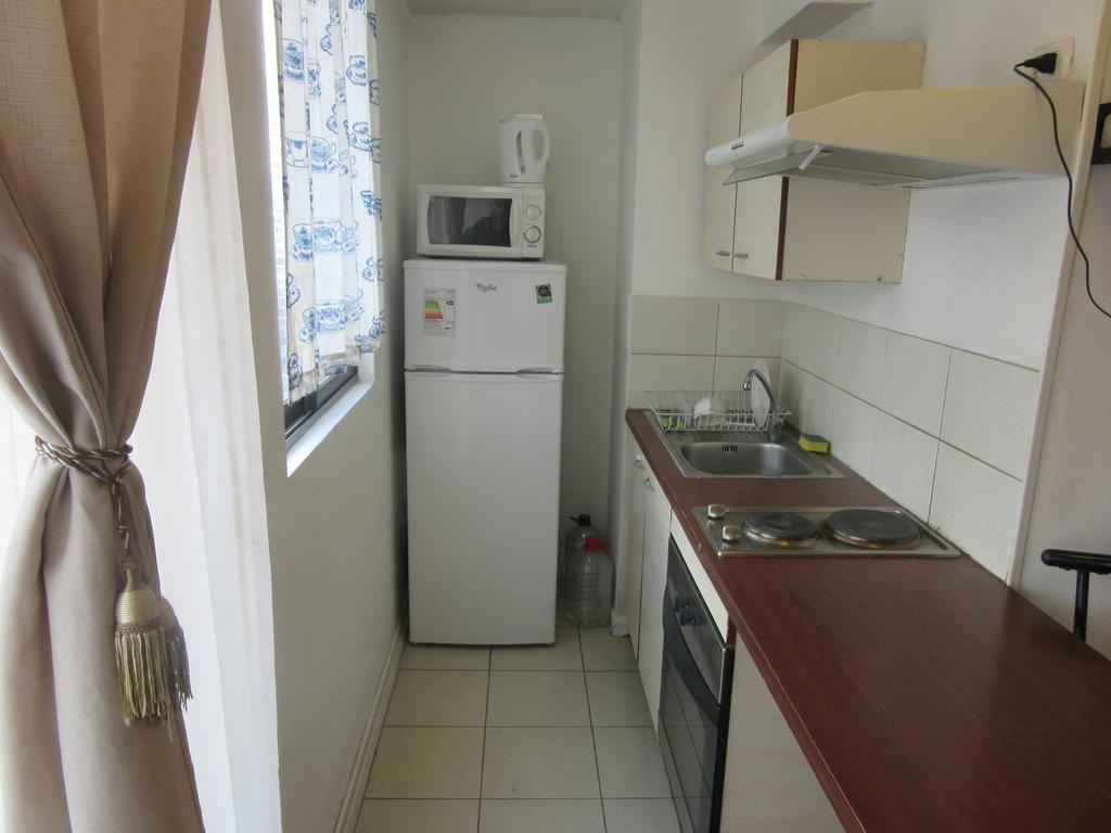 산티아고 Departamento Paseo Bulnes Metro La Moneda 아파트 외부 사진