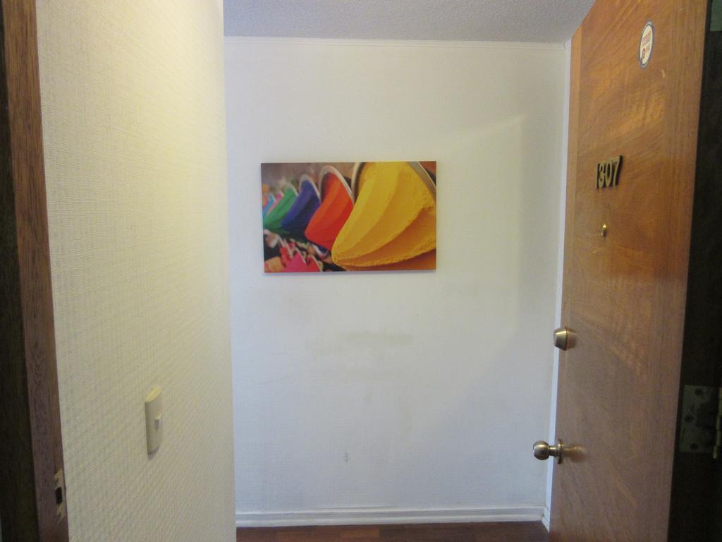 산티아고 Departamento Paseo Bulnes Metro La Moneda 아파트 외부 사진