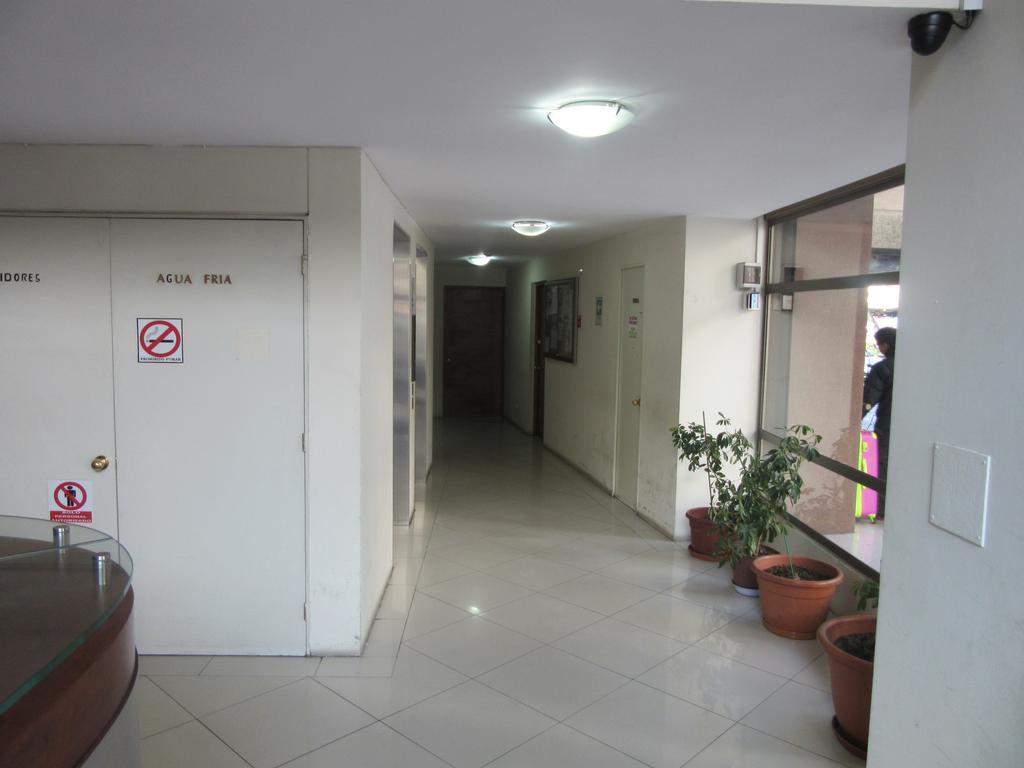 산티아고 Departamento Paseo Bulnes Metro La Moneda 아파트 외부 사진